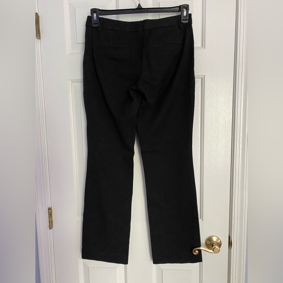 Express Editor capri pants black - Picture 1 of 7